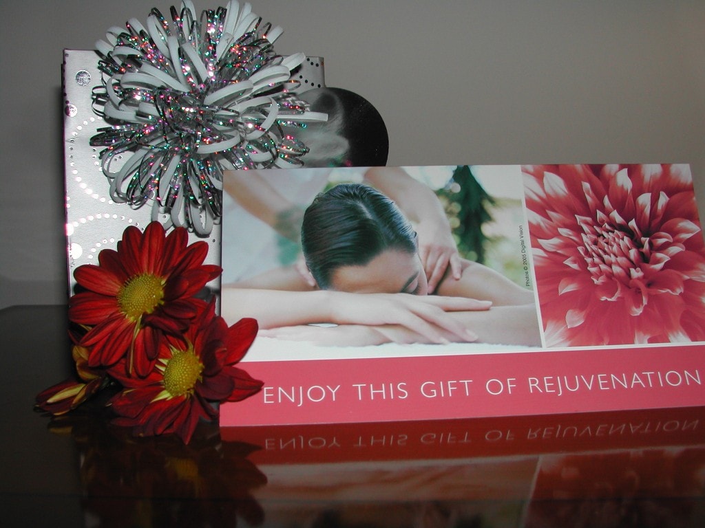 Camberley Therapist: Gift Voucher